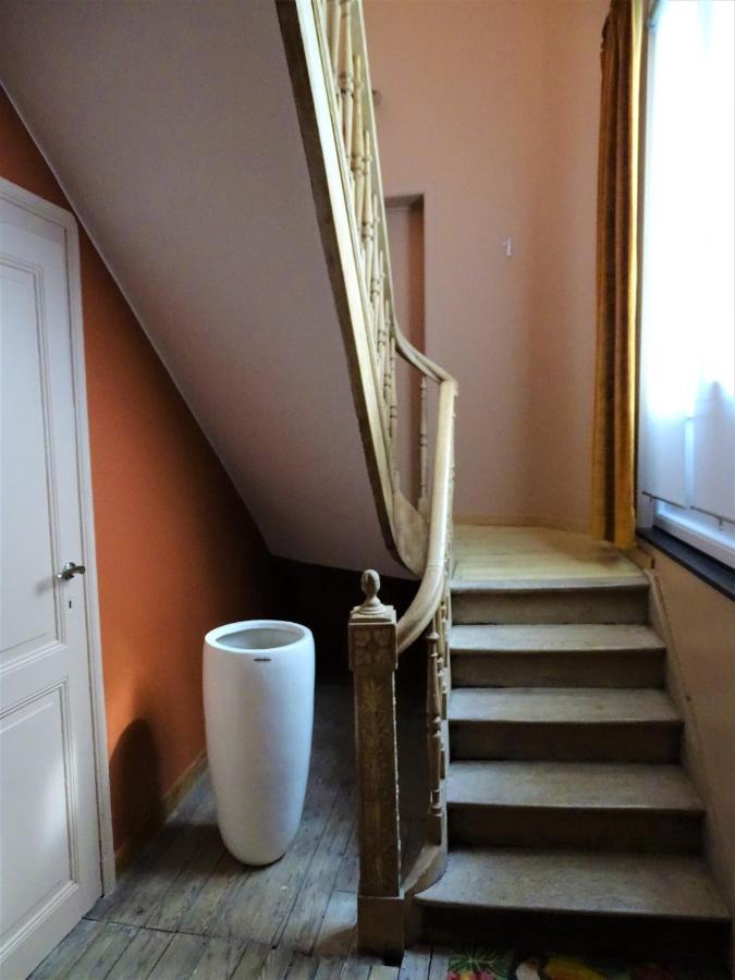 Studio Du Cygne Apartment Liege Ngoại thất bức ảnh