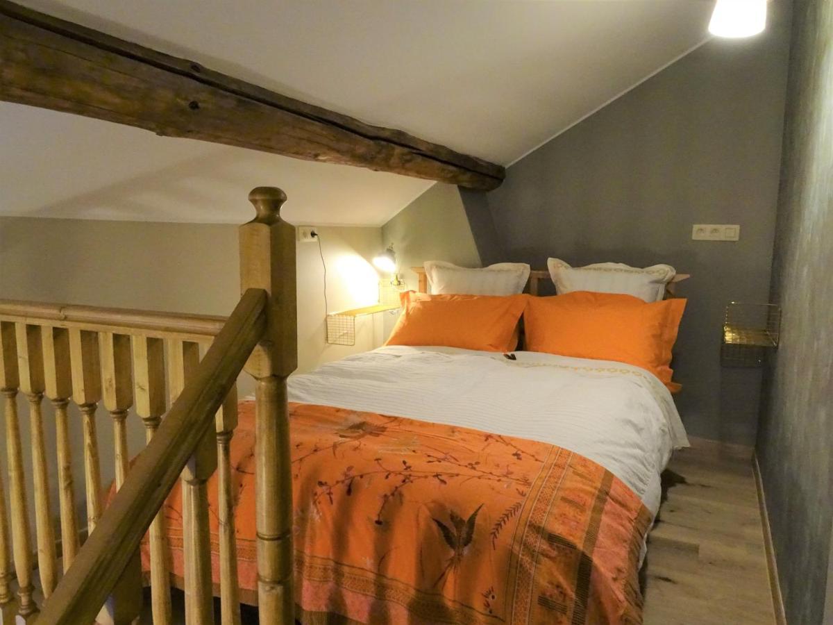 Studio Du Cygne Apartment Liege Ngoại thất bức ảnh