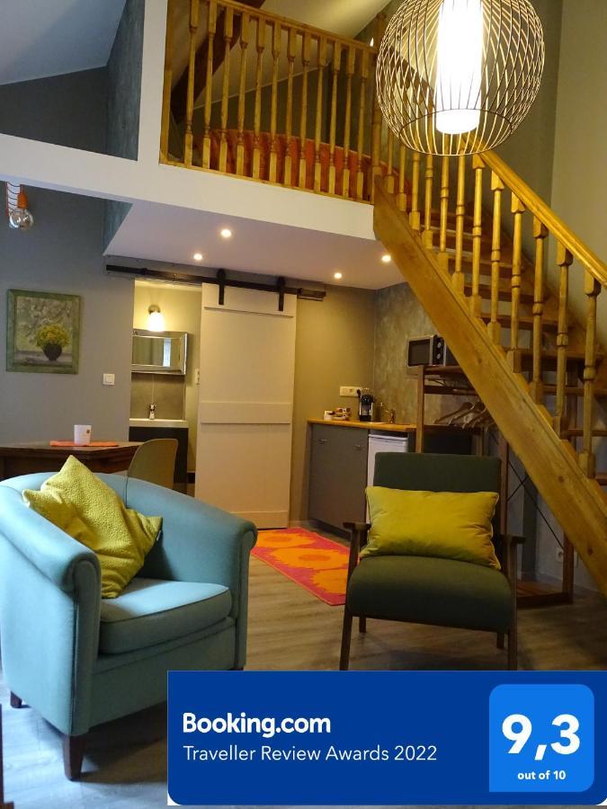 Studio Du Cygne Apartment Liege Ngoại thất bức ảnh