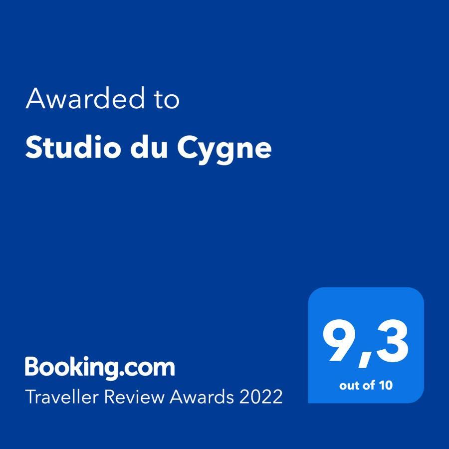 Studio Du Cygne Apartment Liege Ngoại thất bức ảnh